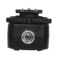 thumbnail image 1 of 2x TF 334 Pixel Adaptador de Zapata con Puerto para A7 A7S A7SII A7R A7II NEX6 A6300 Convertir para Flash de Cámara Studio Lightinging yotijar Adaptador de zapata caliente, 1 of 10