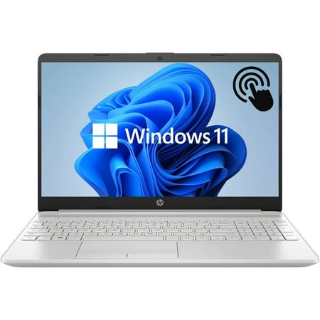 HP 2022 Pavilion 15 Laptop, 15.6" HD LED Touchscreen, Intel Core i5-1135G7 Quad-Core Processor, Intel Iris Xe Graphics, Backlit Keyboard, Ethernet Port, Windows 11 (20GB RAM | 512GB SSD)