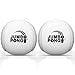 thumbnail image 3 of Jumbo Pong Replacement Balls Game (2 Pack) (Weighted Beach Balls), 3 of 3
