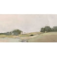 thumbnail image 2 of Purinton, Julia 18x11 White Modern Wood Framed Museum Art Print Titled - Dream Valley II Neutral Crop, 2 of 4