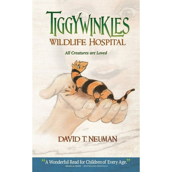 Tiggywinkles Wildlife Hospital: All Creatures are Loved, (Paperback)