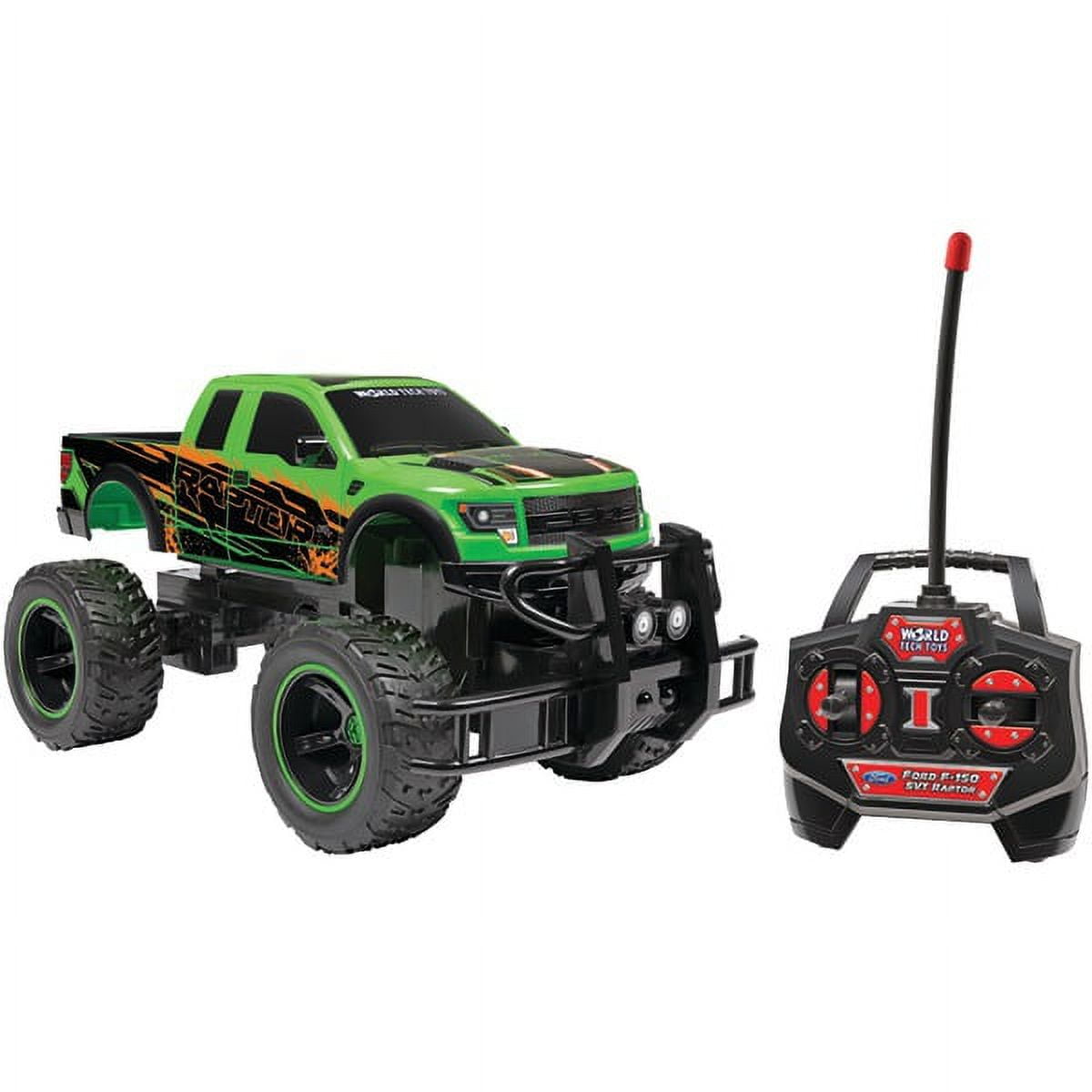 Ford F-150 SVT Raptor 1:14 RC Monster Truck