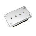 thumbnail image 3 of Ebc4 Ceramic Side Winder Mudbucker Style Bass Neck Pickup 30k For / Style Electric BassChrome), 3 of 5