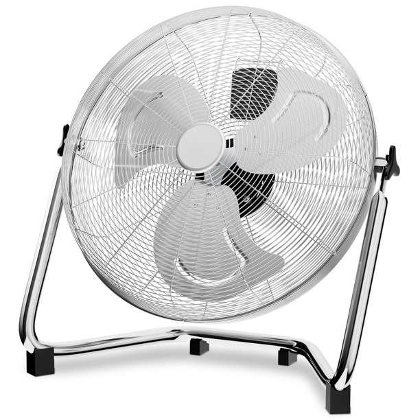 Magshion 20 inch 3Speed High Velocity Floor Fan, Heavy Duty Metal
