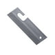 thumbnail image 2 of Glass Window Squeegee with 10 Inch Rubber Blade for Streak-free Cleaning, Professional Grade Scraper Tool for Shower Doors, Tiles, and Auto Glass, Ukhbmc, 2 of 2