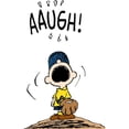 thumbnail image 3 of CafePress - Baseball Aaugh! Large Mug - 15 oz Ceramic Large White Novelty Mug, 3 of 4