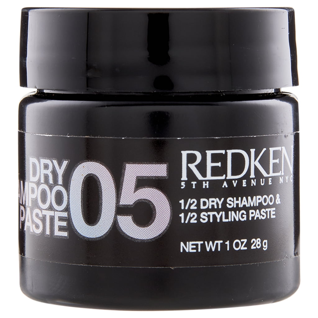 Redken Dry Texture Shampoo 05 1 oz | Walmart