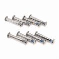 thumbnail image 3 of 8x/set Inline Roller Axles Blades Screws Skate Wheel Bolts For Skate Shoes Shytmv, 3 of 5
