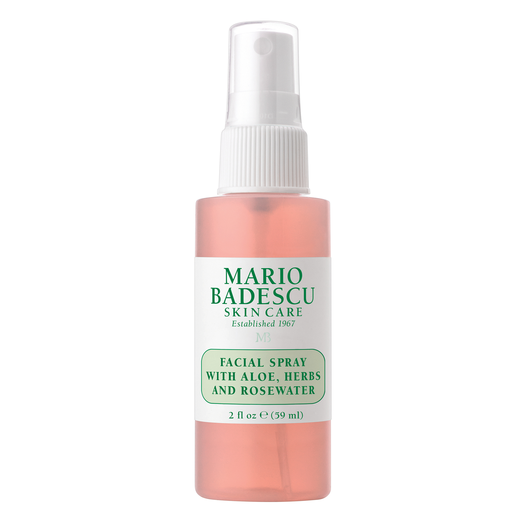 Mario Badescu Skin Care Facial Spray with Aloe, Herbs and Rosewater 2 