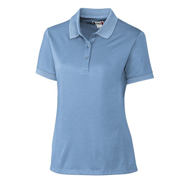 Clique Polo Piqué pour Femme