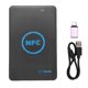 thumbnail image 1 of 5-Band NFC Smart Chip Reader/Writer 13.56Mhz 250KHZ 375KHZ 500KHZ, 1 of 5