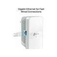 thumbnail image 3 of TP-Link TL-WPA7617 KIT AV1000 Gigabit Passthrough Powerline ac Wi-Fi Kit Powerline: Up to 1000 Mbps
Ethernet: 10/100/1000 Mbps, 3 of 9