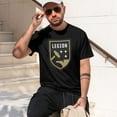 thumbnail image 3 of Birmingham Legion Fc T-Shirt Casual Tee Shirts For Men Women, 3 of 6