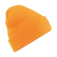 thumbnail image 2 of Beechfield Chapeau d'Hiver Tricoté Doux au Toucher, 2 of 2