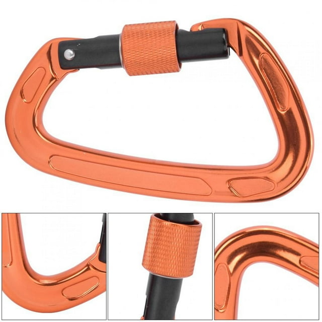 Cergrey Carabiner, Fine Craftsmanship Profect Gift For Outdoor