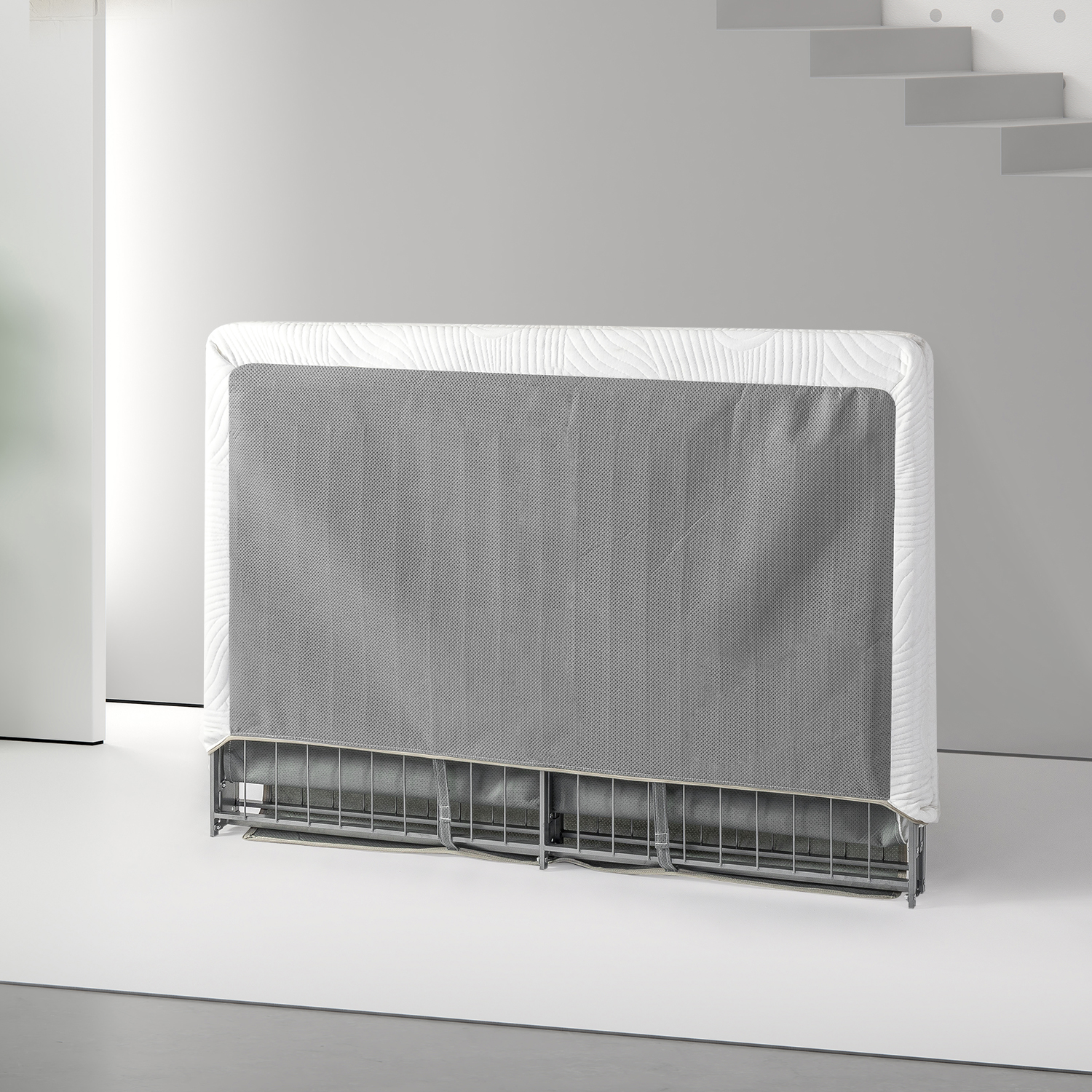 Twin Size Low Profile 4'' Heavy Duty Box Spring No Assembly Needed Easy Fold NEW eBay