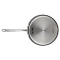 thumbnail image 2 of Breville Thermal Pro Hard Anodized Nonstick Sauce Pan/Saucepan with Lid, 2 Quart, Gray, 2 of 2