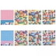 thumbnail image 1 of 2x 8x Pintura de Diamantes Tabla de Colores Pintura de Diamantes Pegatinas Coloridas Etiquetas para álbumes de Recortes Pegatinas Artesanales Etiqueta 2 piezas, 1 of 8