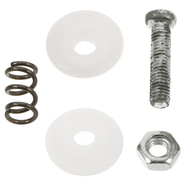 CTIRCHIU 5 Ensembles Vis et Écrou Forme Carrée pour Amateurs de Jouets Cube 1.40X0.50X0.50CM