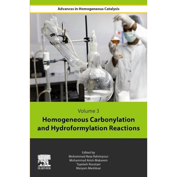 Homogeneous Carbonylation and Hydroformylation Reactions, (Paperback)