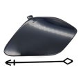 thumbnail image 3 of Tapa gancho para cubierta remolque parachoques delantero X1 F48 2016-2019 (carbono), 3 of 4