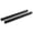 Black, variant on 49mm Fork Tubes 2" OEM 45500341 for Harley Touring Road King Electra Glide 2017-2022