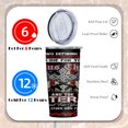 thumbnail image 3 of Christian Jesus 20oz Tumbler, Insulated Stainless Steel Water Bottle Portable Travel Coffee Tea Mug Cup, 3 of 6