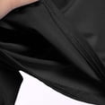 thumbnail image 3 of Bixock Women Pajamas Shorts Loungewear Shorts Sleep Shorts Elastic High Waist Soft Stretchy Daily Indoor Homewear Sleepwear Base Layer Trousers Women Clothings, 3 of 5