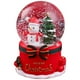 thumbnail image 4 of Globos de nieve de Navidad con bola de cristal de muñeco de nieve de Papá Noel para niños, 4 of 4