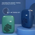 thumbnail image 2 of Portable Watercolor Paint Air Dryer Blower Lightweight Tool Small Paint Blower for Artists Travel and Home Use, 2 of 9