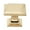 Champagne Gold, variant on GlideRite 1-1/4 in. Square Twisted Drawer Cabinet Knob, Champagne Gold - 5865-CHPG, 10 Pack