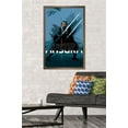 thumbnail image 2 of Star Wars: Ahsoka - Blue Wall Poster, 22.375" x 34" Framed, 2 of 5