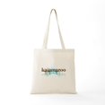 thumbnail image 6 of CafePress - Kalamazoo Michigan Tote Bag - Unisex Canvas Tote Bag, Beige, 1-Piece, 6 of 7