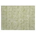thumbnail image 2 of Addison Rugs Chantille Indoor/Outdoor Transitional Squares Aloe Washable Rectangle Rug, 1'8" x 2'6", 2 of 6