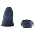 thumbnail image 3 of Men's Falke 12498 Invisible Step - No Show Anti-Slip Sock (Navy Blue Melange M/L), 3 of 5