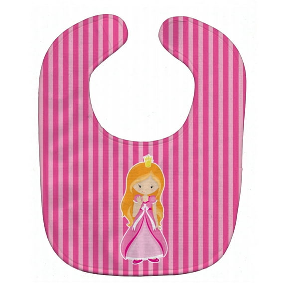 Caroline's Treasures Baby Bib, Pretty Princess