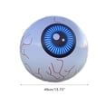 thumbnail image 2 of Globo Ocular Inflable De Halloween, Globo Ocular Descolorido Luminoso Led Con Control Remoto Para Decoración De Fiesta De Halloween Speravity HA037341-00, 2 of 6