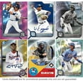 thumbnail image 2 of 2022 Topps Bowman Chrome Baseball Mega Box, 2 of 2