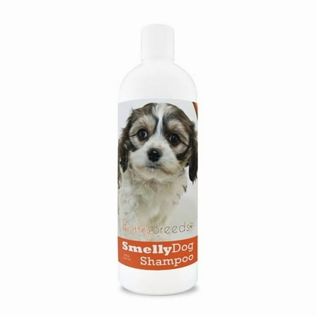 8 oz Cavachon Smelly Dog Baking Soda Shampoo