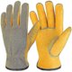 thumbnail image 1 of Gardening Gloves Cowhide Work Gloves, Breathable and Flexible Leather Work Gloves for Men and Women, Heavy Duty Rigging Gloves for Gardening, 1 of 4