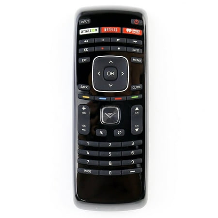 New XRT112 Remote Control for Vizio Smart TV E320I-B1 E400I-B2 E420I-A1 E480I-B2 E502AR D650I-B2 E231I-B1 E241I-A1 E241I-A1W E241I-B1 E280I-A1 E280I-B1 E291I-A1
