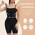 thumbnail image 4 of Joyshaper Strapless Shapewear Bodysuit Tummy Control Shaper Seamless Compression Shapewear, 4 of 8