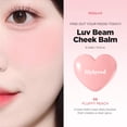 thumbnail image 2 of Crema Rubor Lilybyred Luv Beam Cheek Balm 06 Fluffy Peach, 2 of 8
