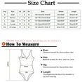 thumbnail image 3 of BUIgtTklOP Women's Oversized Casual Rompers Summer Outfits Workout Hot Short Tee Rompers V Neck Loose Short Sleeve Jumpsuit With Pocket, 3 of 6
