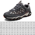 thumbnail image 2 of Zapatos de senderismo para hombre y mujer zapatillas de escalada transpirables zapatos de montaña para deportes al aire libre, 2 of 9
