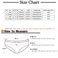 thumbnail image 3 of Lencería sexy para mujer Tanga abierta Bragas G Pantalones Pijamas Encaje Señoras Tanga Ropa interior Fridja nalpqowj14241, 3 of 6