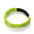 thumbnail image 1 of Bewildely Accesorios de banda de de 3 patas cuerdas de entrenamiento de cooperación elástica sensorial correa de poliéster estirable Juguetes Educativos Verde, 1 of 5