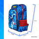 thumbnail image 4 of Mochila Escolar Ginga Sonic 16 Pulgadas Frontal 3d Speed Force Edition, 4 of 8
