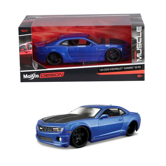 Maisto Tech Maisto 1:24 Muscle 2010 Chevrolet Camaro Ss Rs
