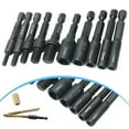 thumbnail image 4 of Chendee Dual-Head Screw Socket Screwdriver Bit Holder Hanger Bolt Driver For Woodworking,B 32/5, 4 of 6